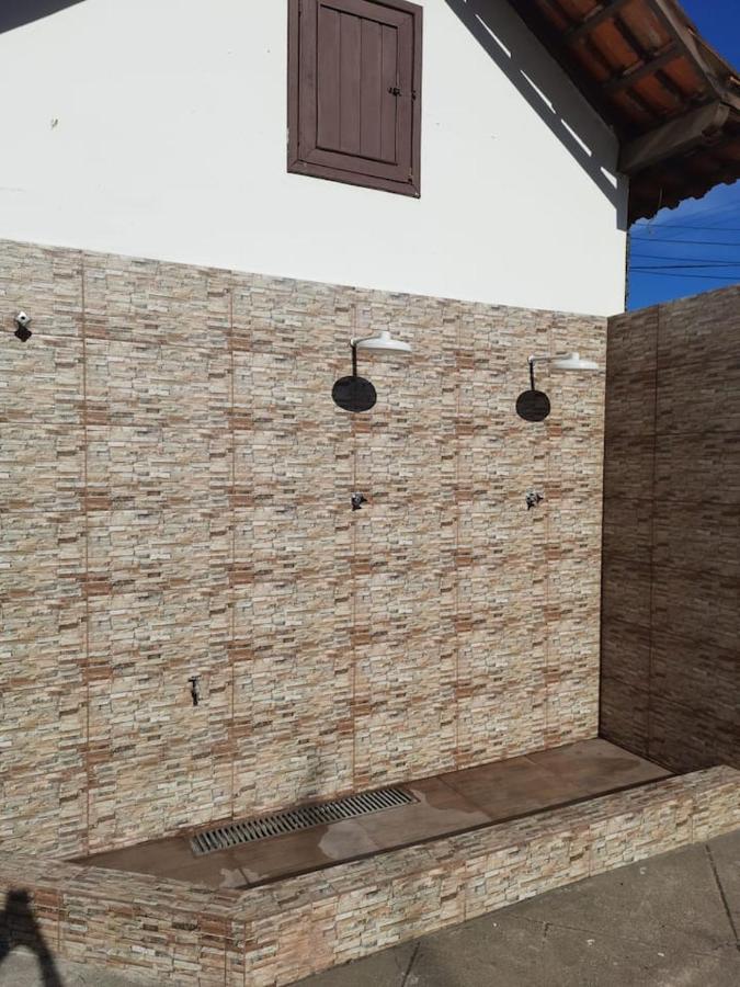 Casa Em Condominio Com Piscina Em Casa de férias